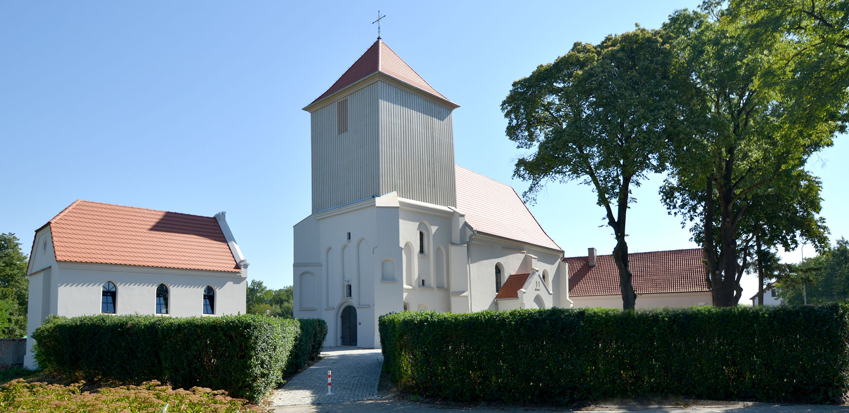 Kościół pw. Wszyskich Świętych w Tarnowie Podgórnym